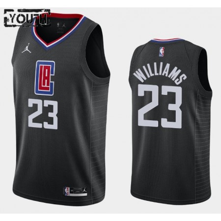 Maillot Basket Los Angeles Clippers Lou Williams 23 2020-21 Jordan Brand Statement Edition Swingman - Enfant